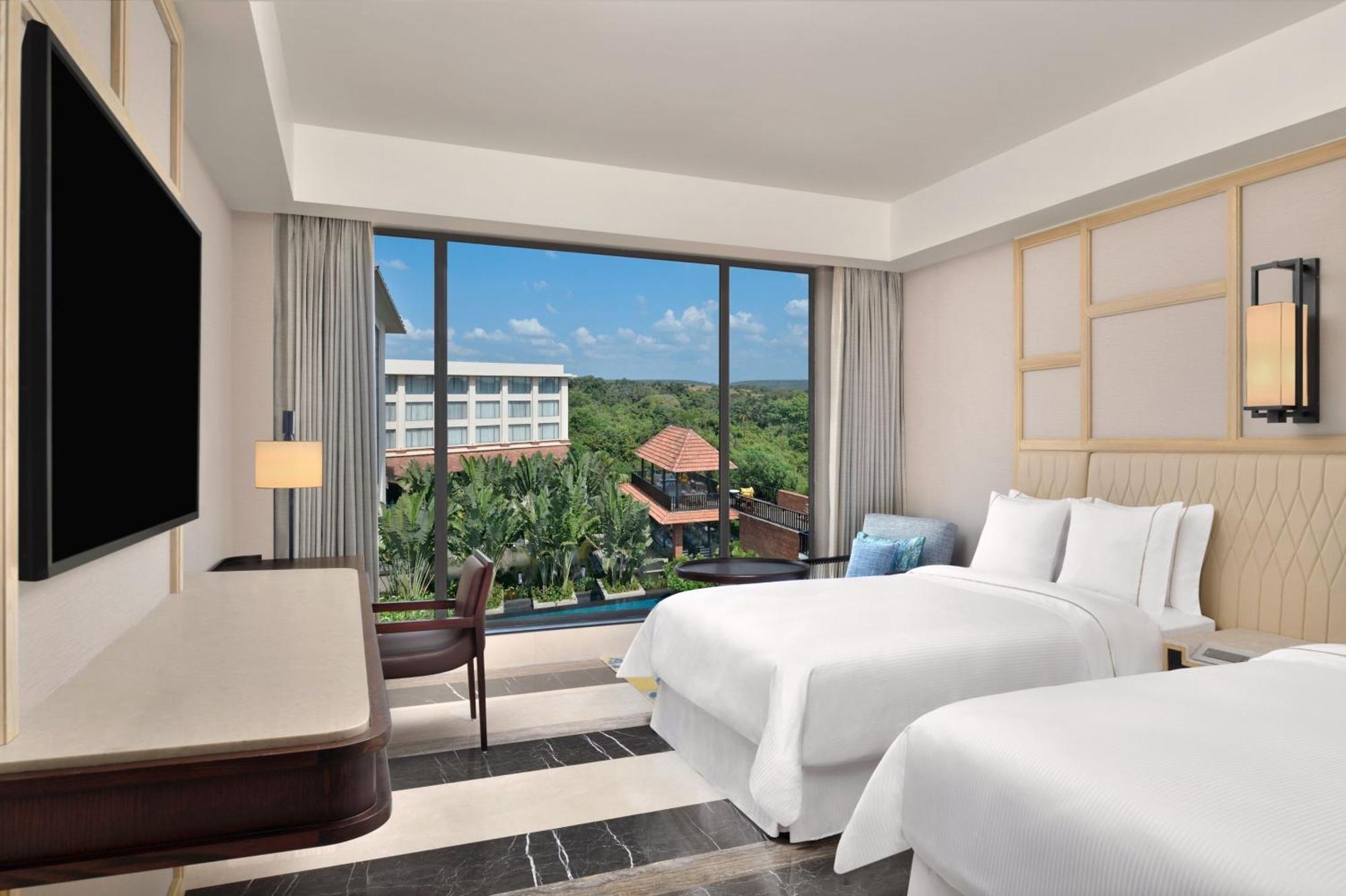 מלון אנג'ונה The Westin Goa מראה חיצוני תמונה