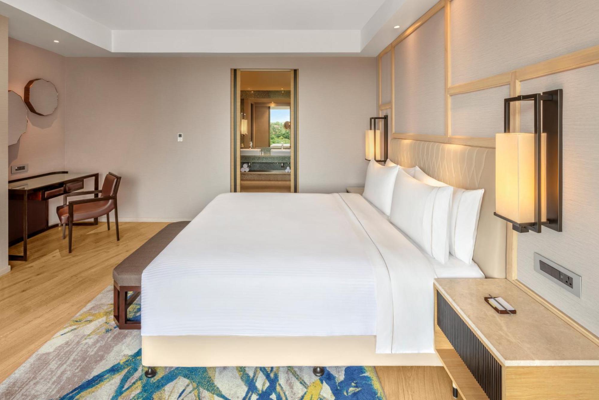 מלון אנג'ונה The Westin Goa מראה חיצוני תמונה